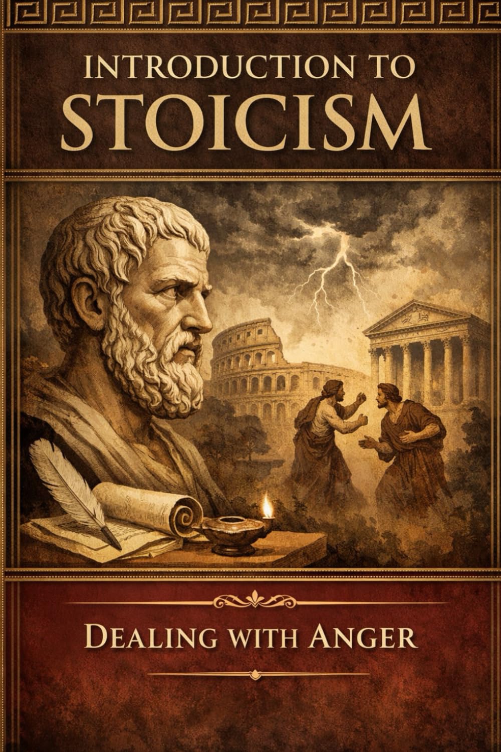 Introduction to Stoicism: Dealing with Anger