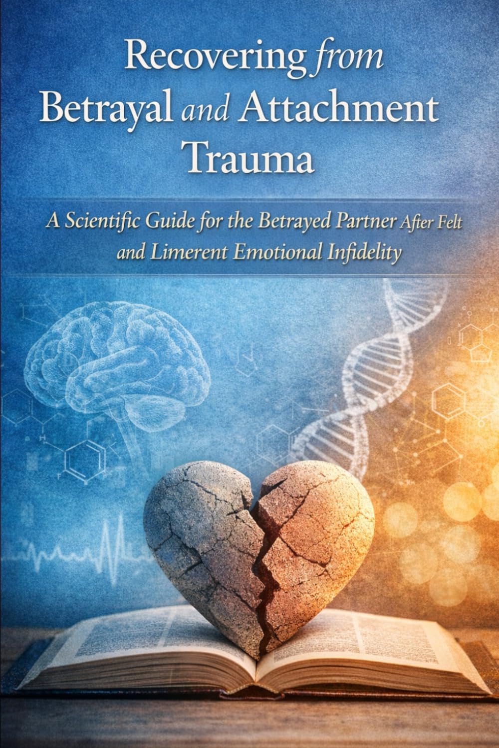 Recovering from Betrayal and Attachment Trauma: A Scientific Guide for the Betrayed Partner After Felt Exit and Limerent Emotional Infidelity