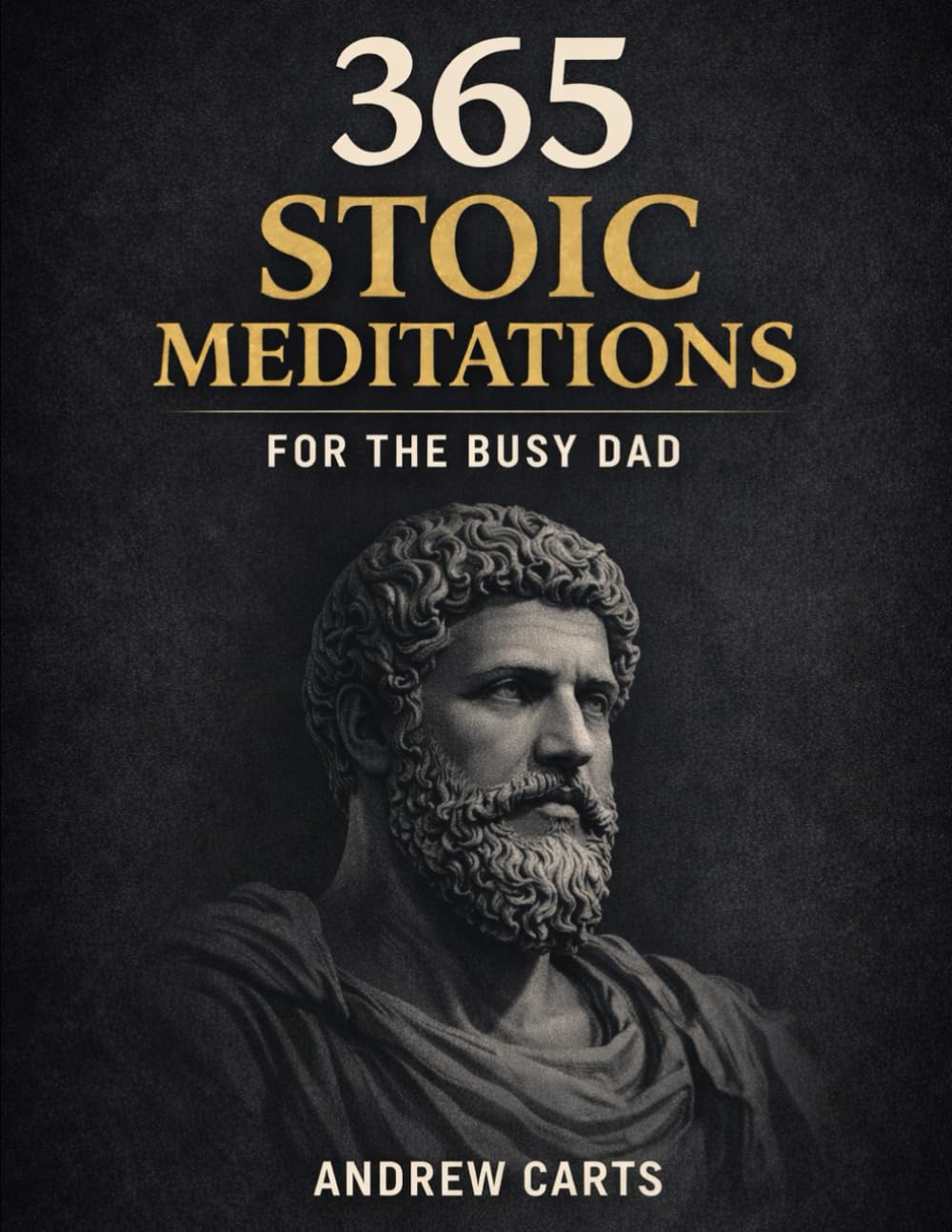 365 Daily Stoic Meditations For the Busy Dad