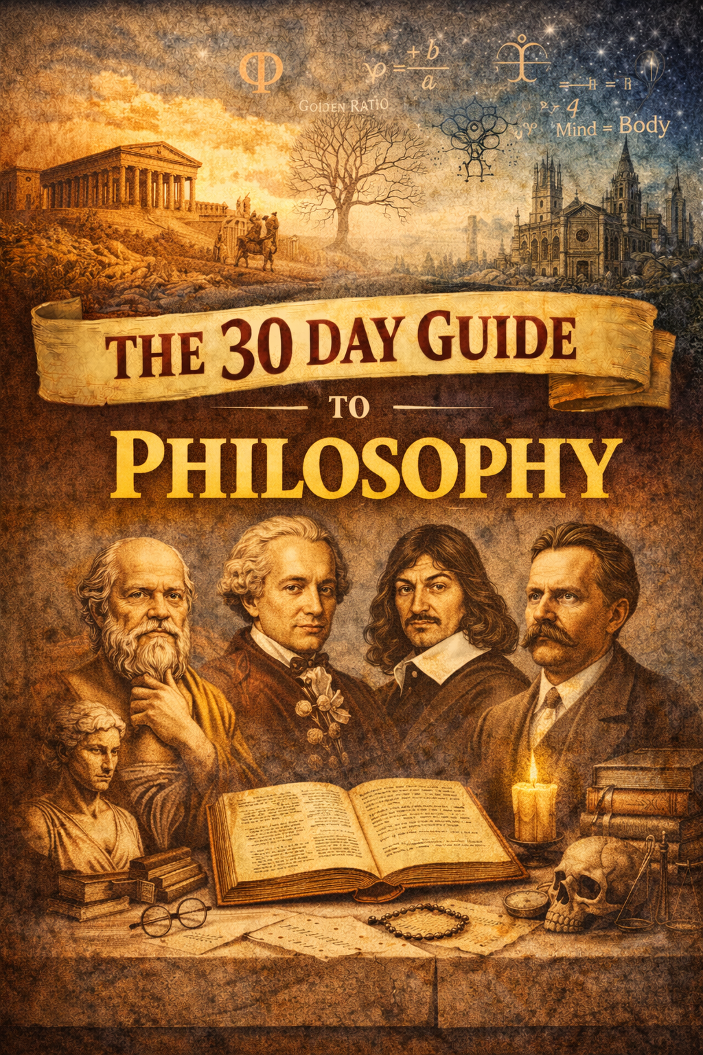 The 30 Day Guide to Philosophy