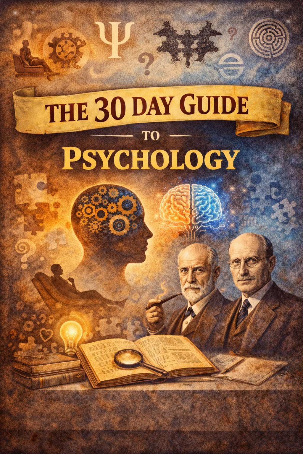The 30 Day Guide to Psychology