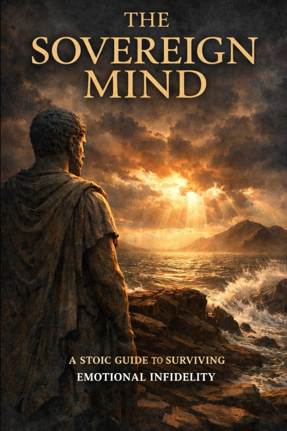 The Sovereign Mind: A Stoic Guide to Surviving Emotional Infidelity