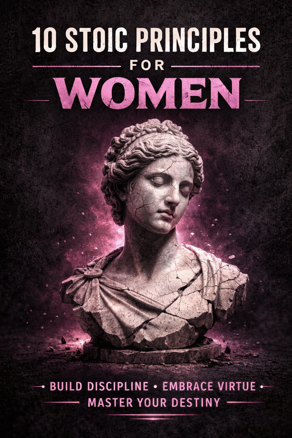 10 Stoic Principles for Women